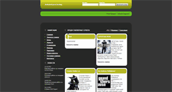 Desktop Screenshot of dgh.ru